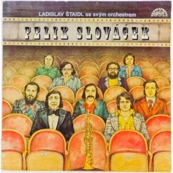 Пластинка Felix Slovacek Ladislav Staidl Orchestra